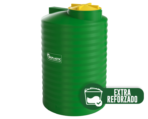 Estanque vertical extra reforzado 1000 lts