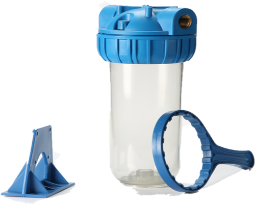 Carcasa de filtro tipo cartucho