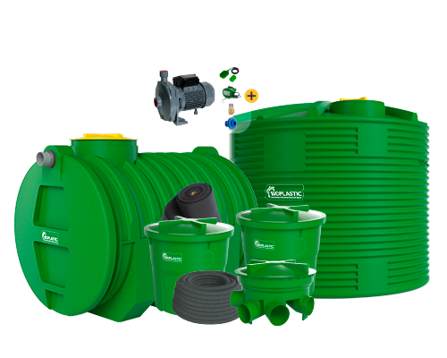 Combo familiar 3250 lts