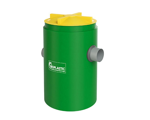 Cámara desgrasadora 170 lts