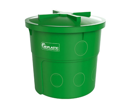 Cámara distribuidora de drenes 100 lts.