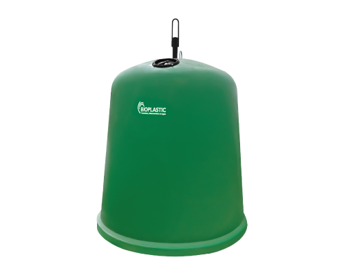 Campana reciclaje vidrio