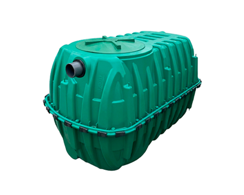 Fosa séptica 1.200 litros strong tank