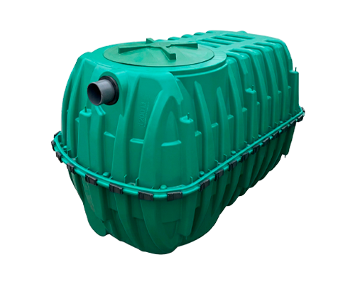 Fosa séptica 1.200 litros strong tank