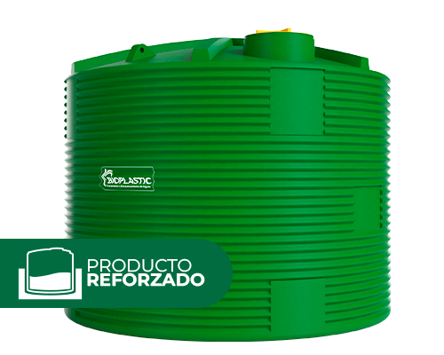 Estanque vertical reforzado 20000 lts