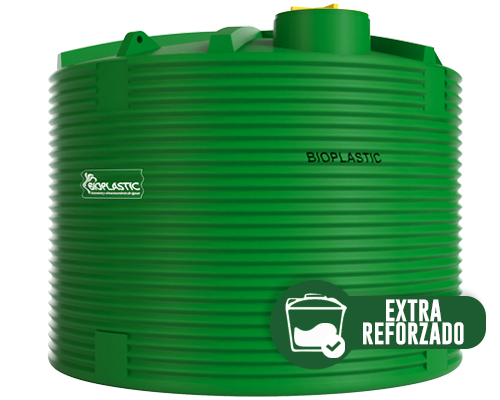 Estanque vertical extra reforzado 15000 lts