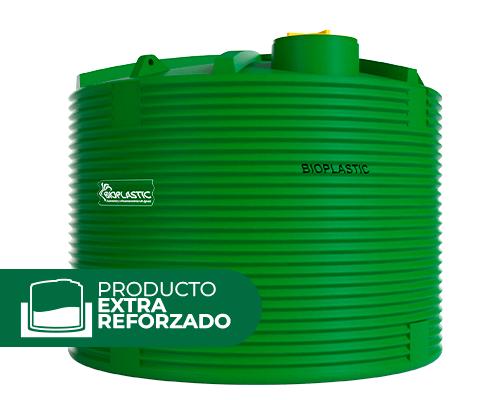Estanque vertical extra reforzado 15000 lts