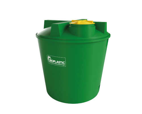 Estanque vertical estandar 2400 lts