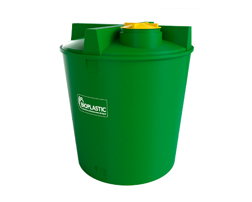 Estanque vertical estandar 3400 lts