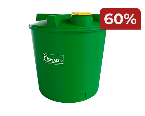 Estanque vertical estandar 5400 lts